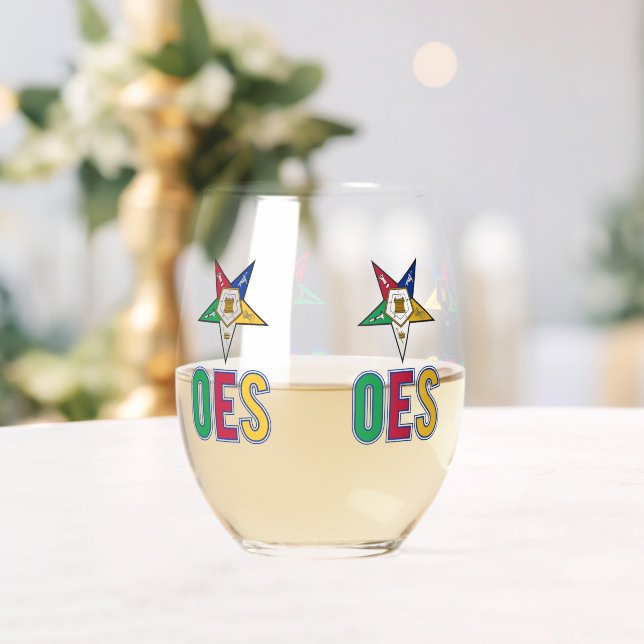 VERRE À VIN SANS PIED OES (Insitu (Mariage))