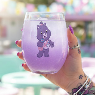 Verre À Vin Sans Pied Ours
