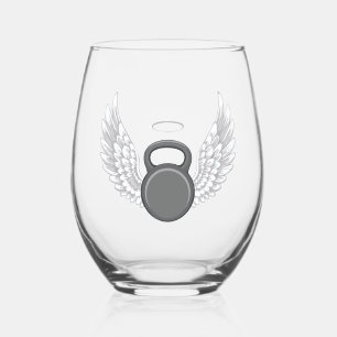 Verre À Vin Sans Pied Paradis des kettlebells