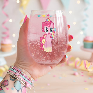 Verre À Vin Sans Pied Poney