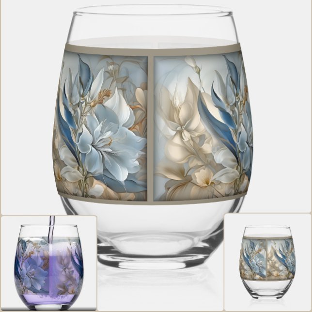 Verre À Vin Sans Pied Salacia (Créateur téléchargé)