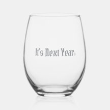 Snifter - C'est l'année prochaine