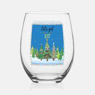 Verre À Vin Sans Pied Style de la vaisselle : Verre sans pierre, Set : S