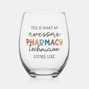 Verre À Vin Sans Pied Technicien en pharmacie Awesome Technologie en pha