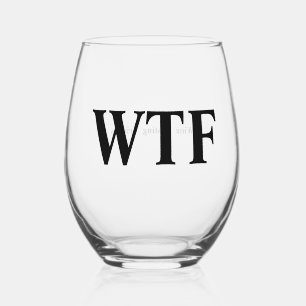 Verre À Vin Sans Pied Verre des amis de dégustation de vin WTF