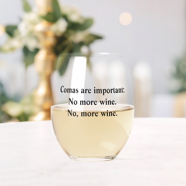 Verre À Vin Sans Pied Vins (Insitu (Mariage))