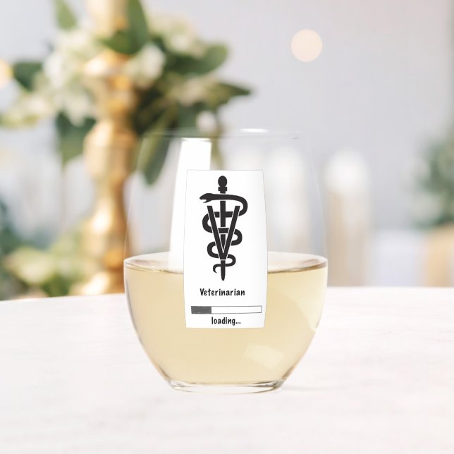 Verre À Vin Sans Pied zinseplinc (Insitu (Mariage))