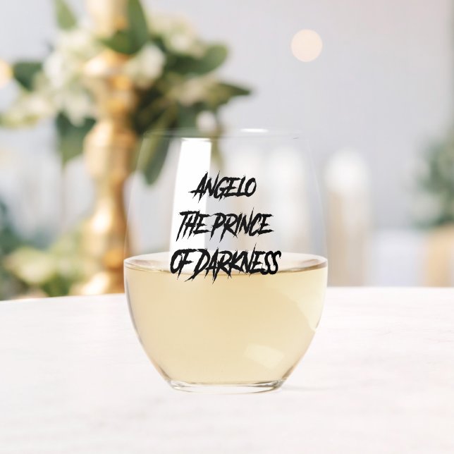 Verre À Vin Sans Pied zsvsdhdhfdf (Insitu (Mariage))