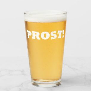 Verre À votre santé ! Bière de l'Oktoberfest