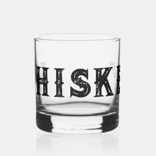 VERRE À WHISKY