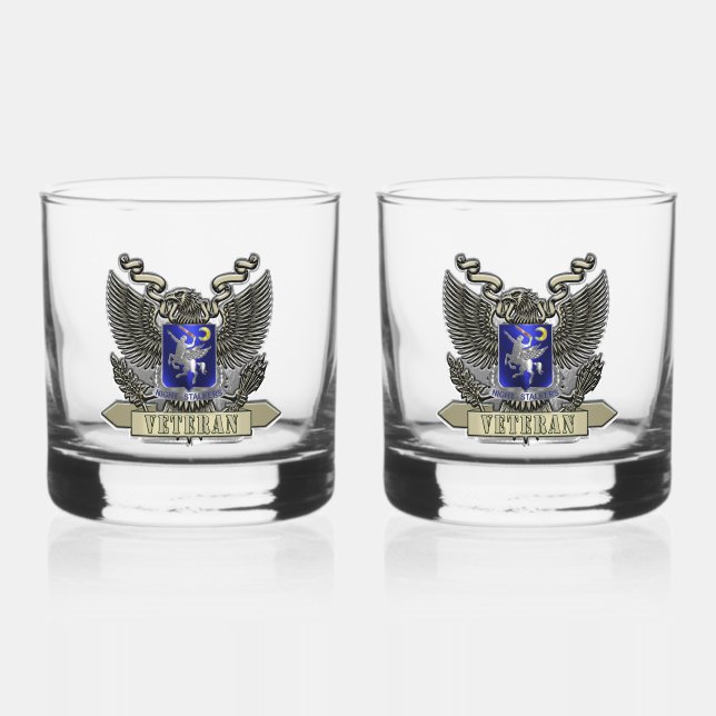 Verre À Whisky 160e Régiment d'aviation des opérations spéciales  (Recto)