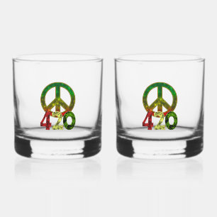 Verre À Whisky 4 20 Paix