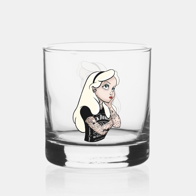 Verre À Whisky Alice (Recto)