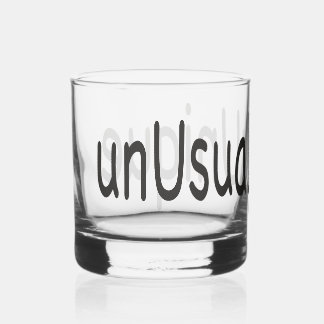 Verre À Whisky Amateur de bourbon unique