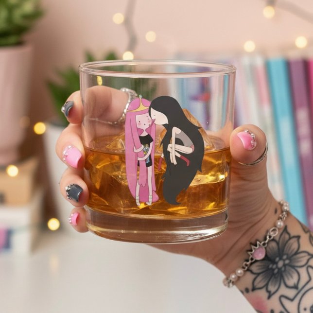 Verre À Whisky Amis (Créateur téléchargé)