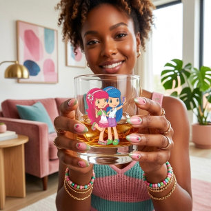 Verre À Whisky Amis