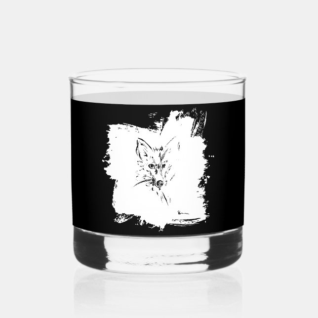 Verre À Whisky Anonimal 1 (Recto)
