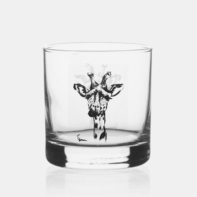 Verre À Whisky Anonimal 2 (Recto)