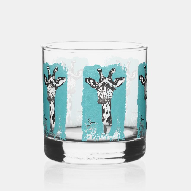 Verre À Whisky Anonimal 2 variation (Recto)
