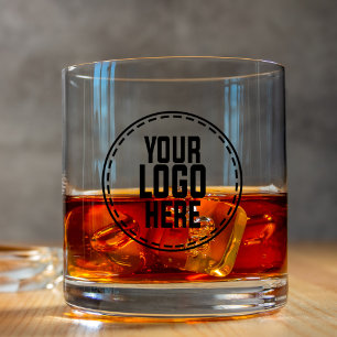 Verre À Whisky Articles Promo Entreprise Entreprise Invité Favori