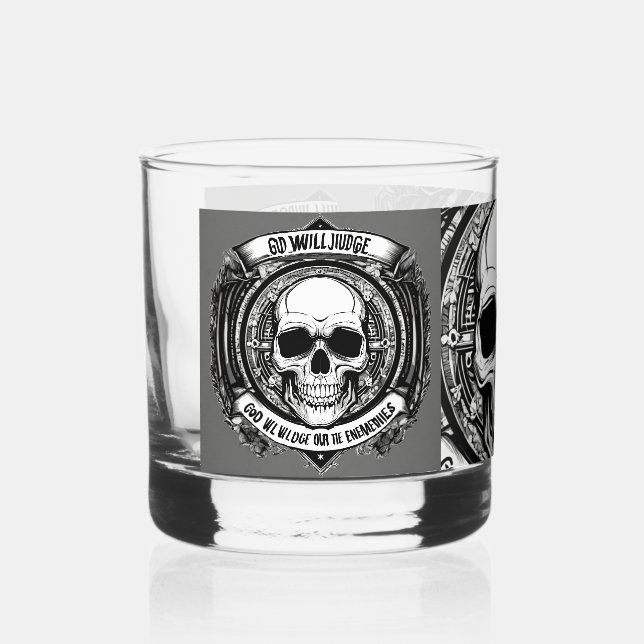 Verre À Whisky Bar (Recto)
