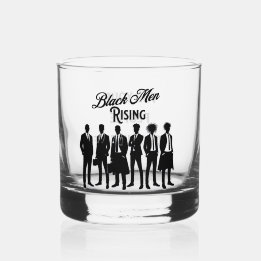 Verre À Whisky Bar pour hommes et alcools Bourbon Scotch / Black
