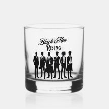 Bar pour hommes et whisky bourbon écossais/noir po