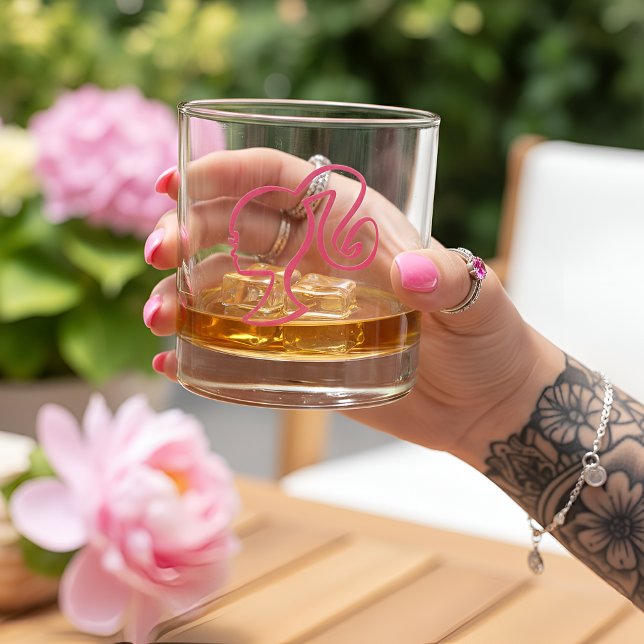 Verre à whisky Barb (Créateur téléchargé)