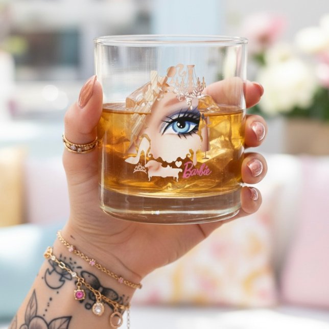 Verre À Whisky Barbe (Créateur téléchargé)