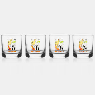 Verre À Whisky Barware Fracassant Fort Halloween Zombie Plus Fort