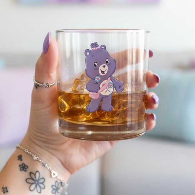 Verre À Whisky Bear (Créateur téléchargé)