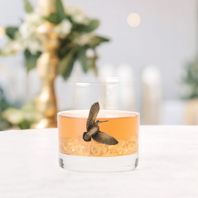 Verre À Whisky Bécasse  (Insitu (Mariage))