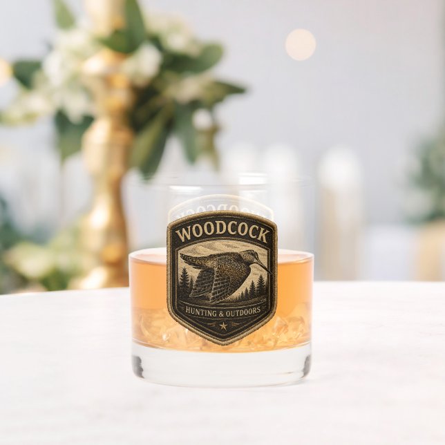 Verre À Whisky Bécasse  (Insitu (Mariage))