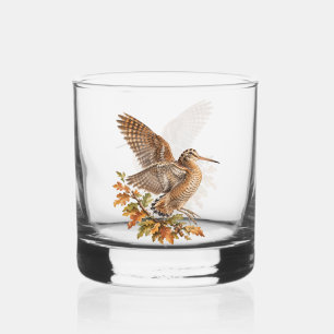 Verre À Whisky Bécasse 
