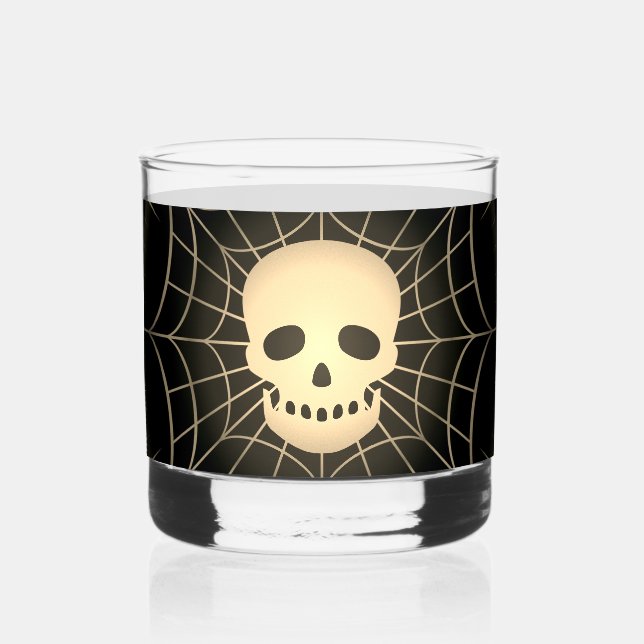 Verre À Whisky Boissons du salon Voodoo (Recto)
