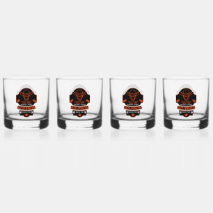 Verre À Whisky Bourbon Whiskey Art