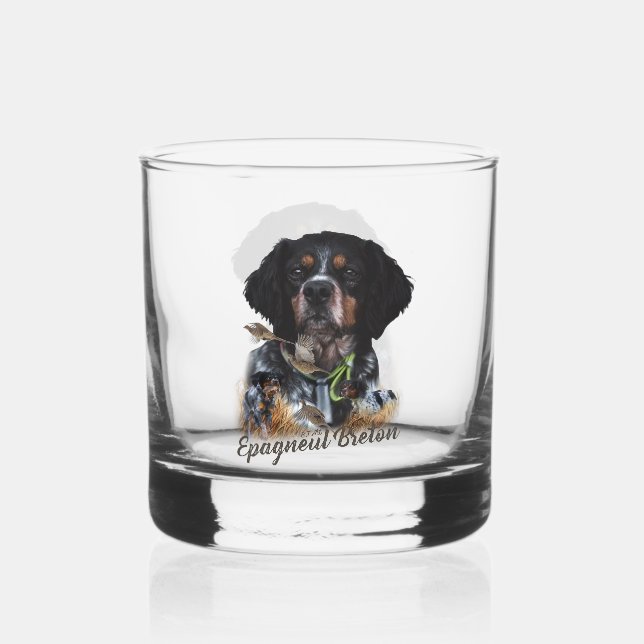Verre À Whisky Bretagne Espagne (Recto)