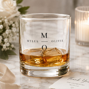 Verre à Whisky   Cadeau de Mariage Personnalisé av