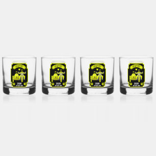 Verre À Whisky Cadeaux De Mariage De Moto Pour Couple