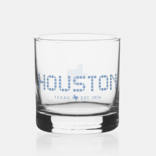 Verre À Whisky Carrelage Houston, Carrelage bleu, Houston Texas