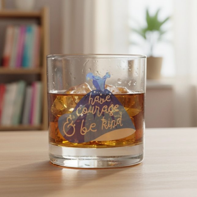 Verre À Whisky Cendrillon (Créateur téléchargé)