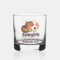 Chapeau de cowgirl à fleurs rose pour enterrement