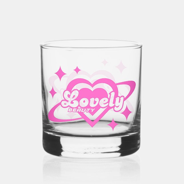 Verre à Whisky Charmant (Recto)