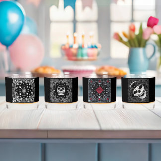 Verre À Whisky Classe de crâne