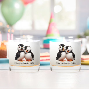 Verre À Whisky Comme Les Puffins De Snugglin