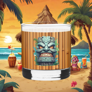 Verre À Whisky Cool Tiki