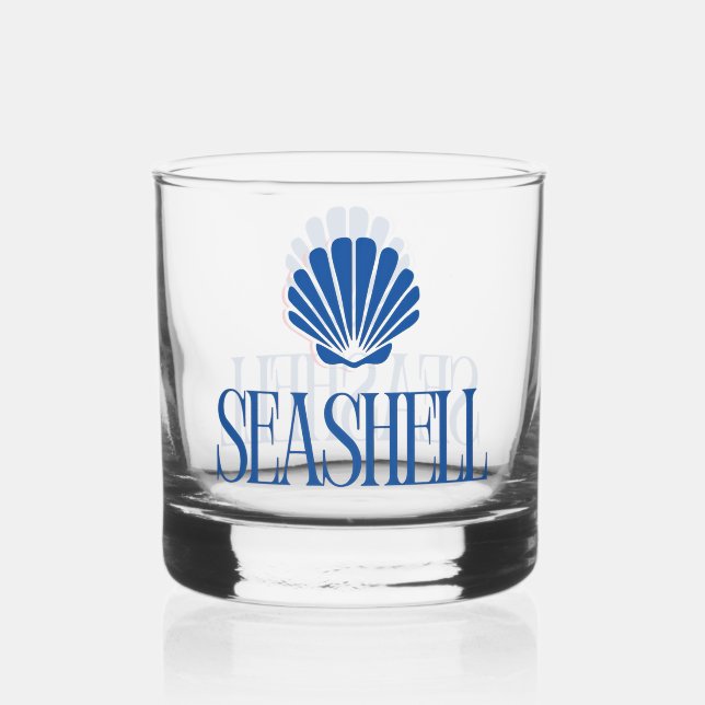 Verre À Whisky Coquillage (Verso)