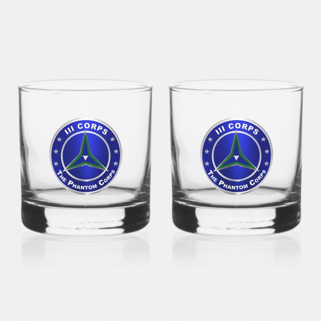 Verre À Whisky CORPS blindé III (Recto)