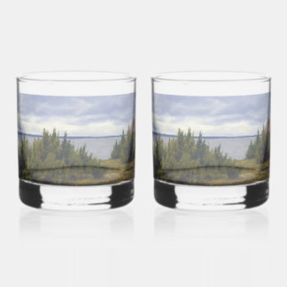 Verre À Whisky Côte tranquille de Vormsi