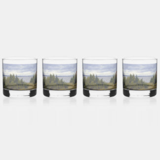 Verre À Whisky Côte tranquille de Vormsi